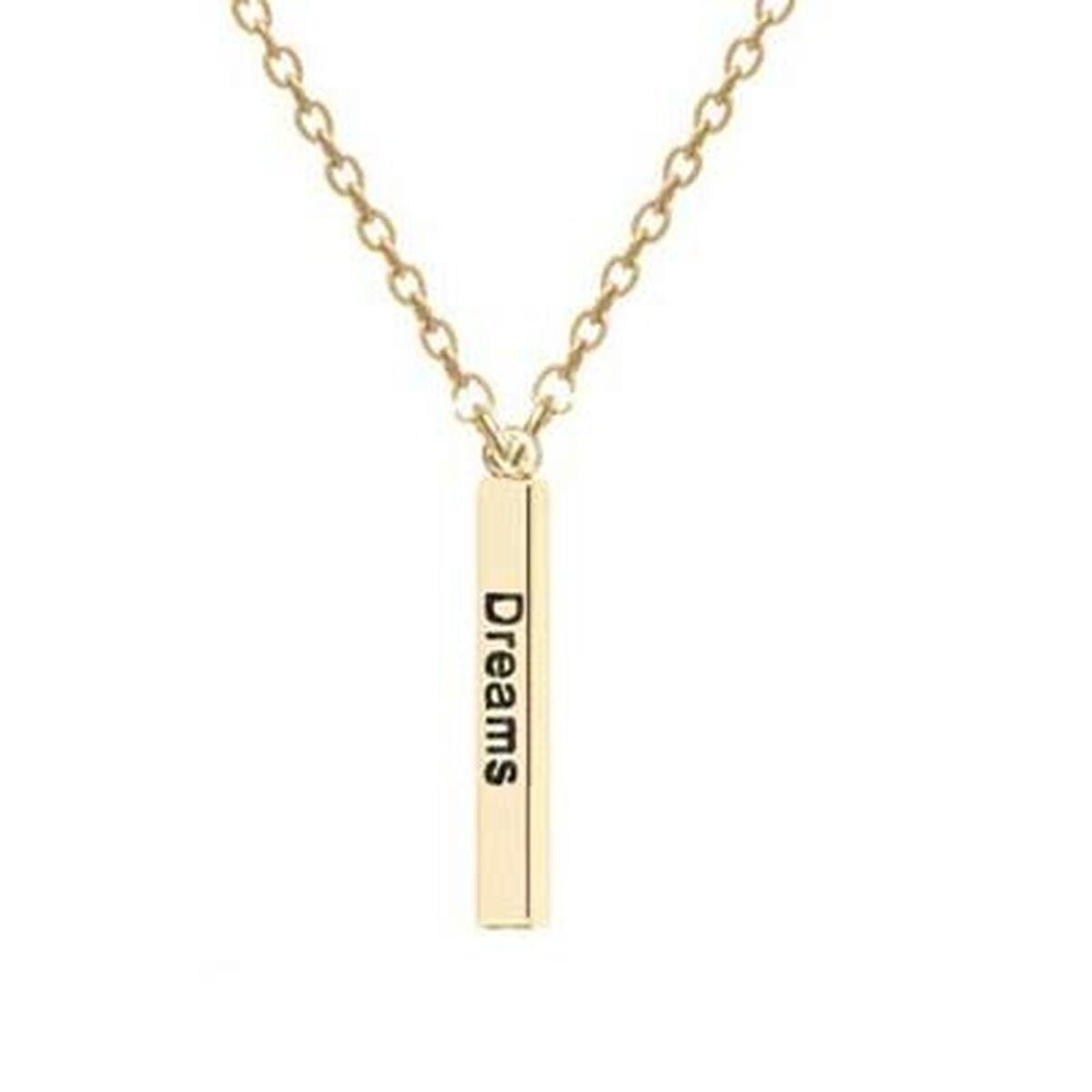 Colgante Mujer CO88 Collection 8CN-20011 Dorado