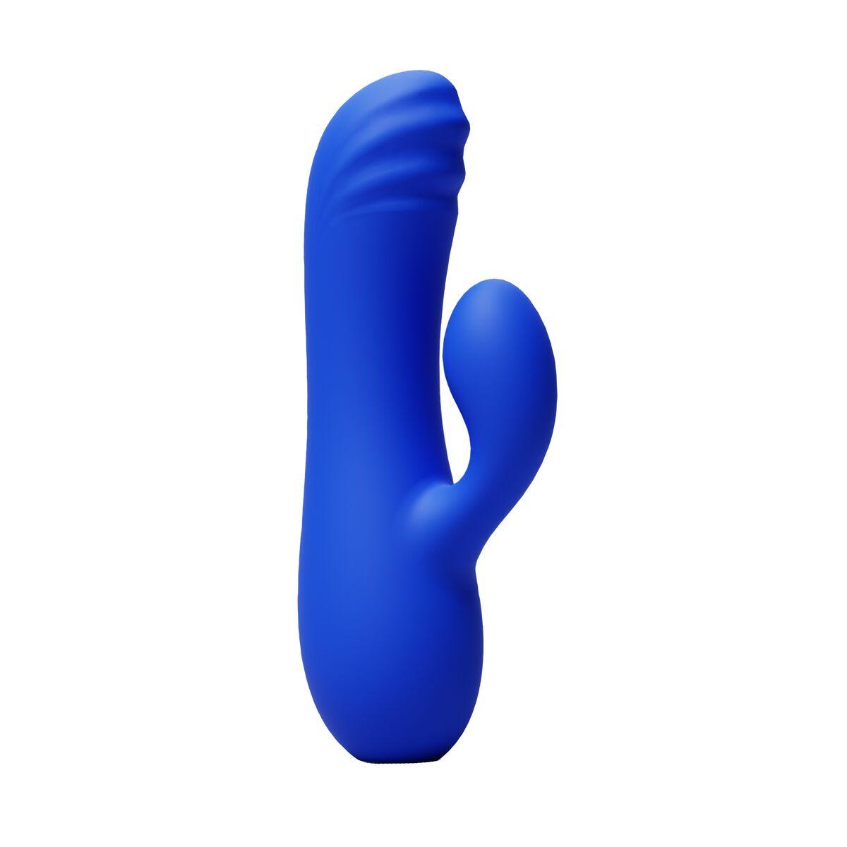 Vibrador Punto G NS Novelties Gold-n-Dreams Azul