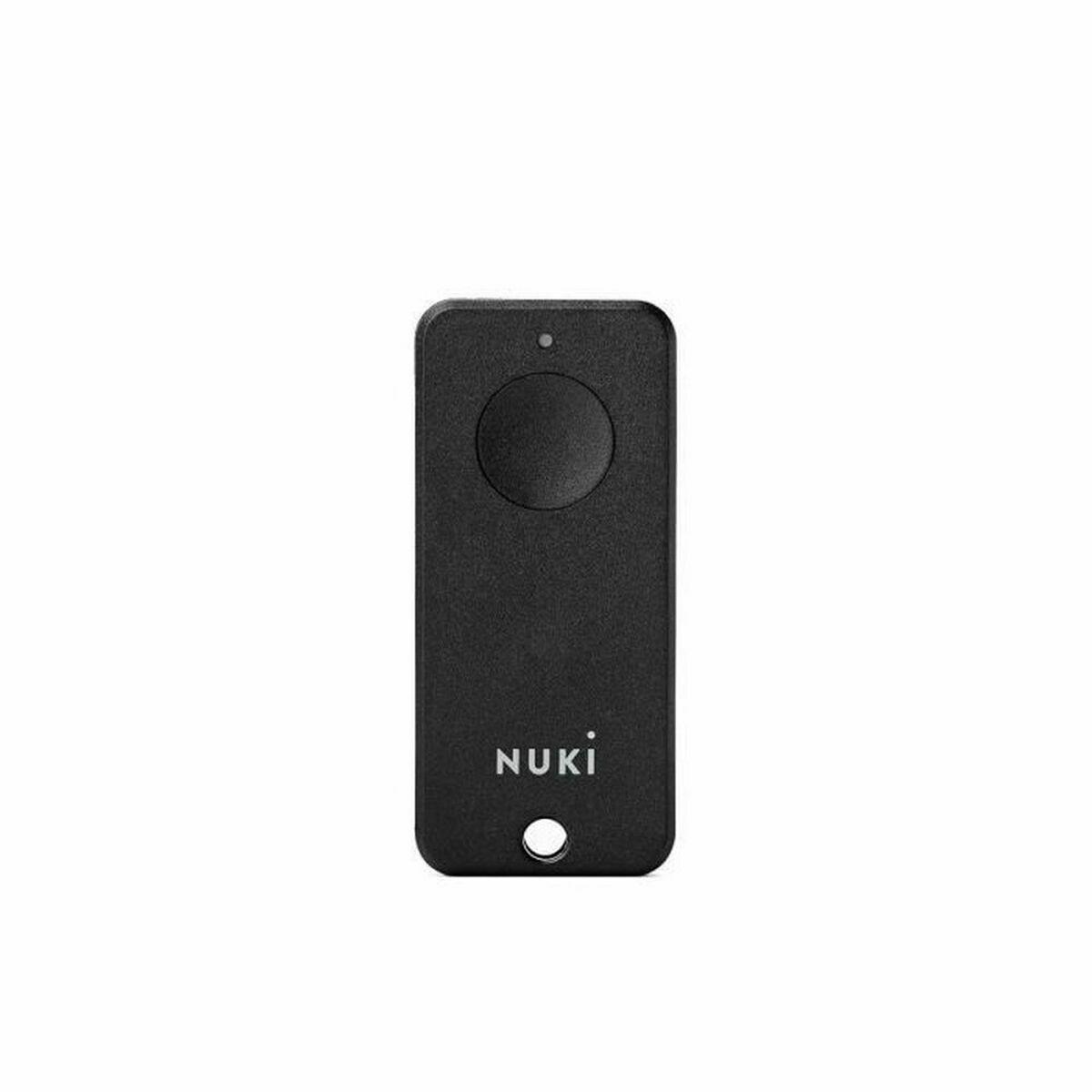 Cerradura Inteligente Nuki Negro
