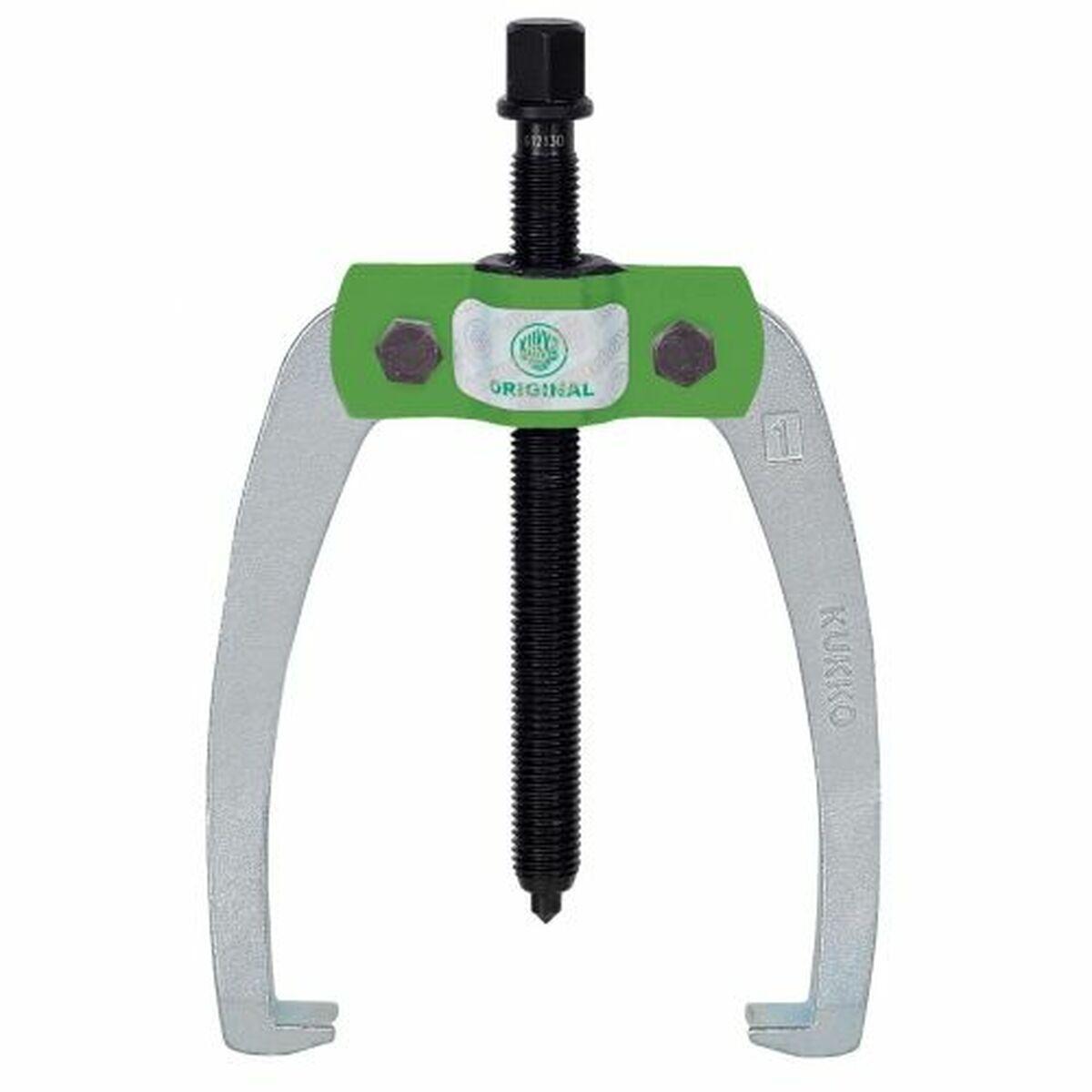 Extractor de rodamientos autocentrante KUKKO 100 x 100 mm 2 Patas