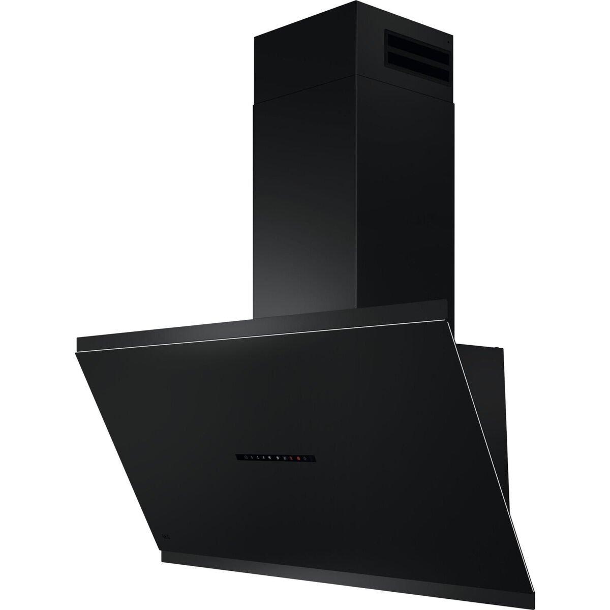 Campana Convencional AEG GV77D91ST Negro