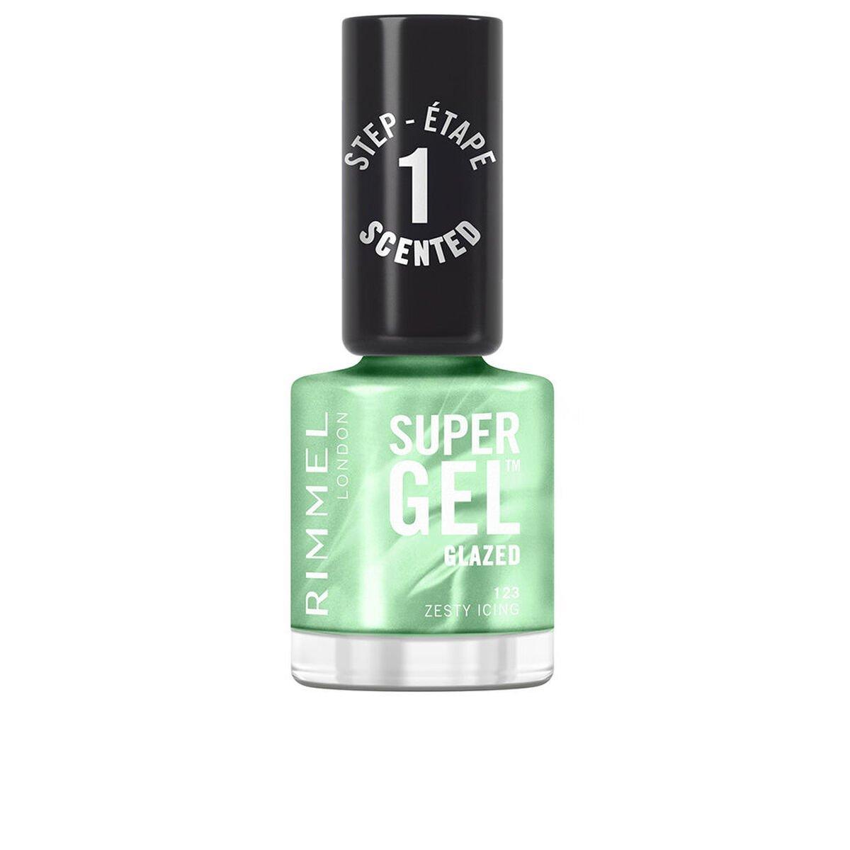 Esmalte de uñas Rimmel London RL SUPER GEL