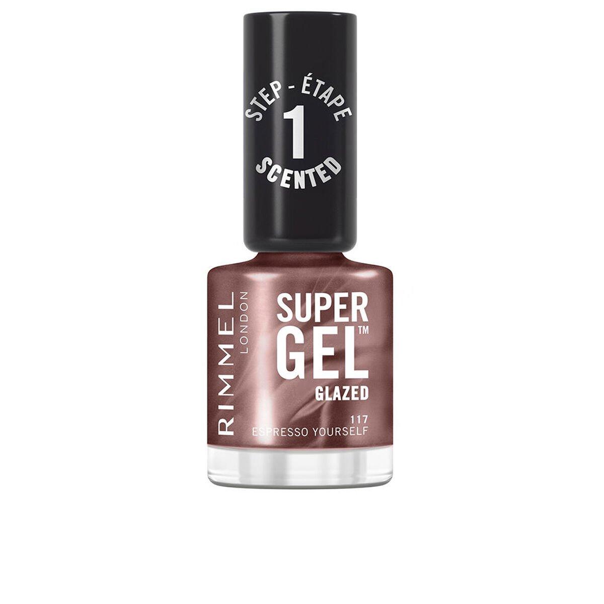 Esmalte de uñas Rimmel London RL SUPER GEL