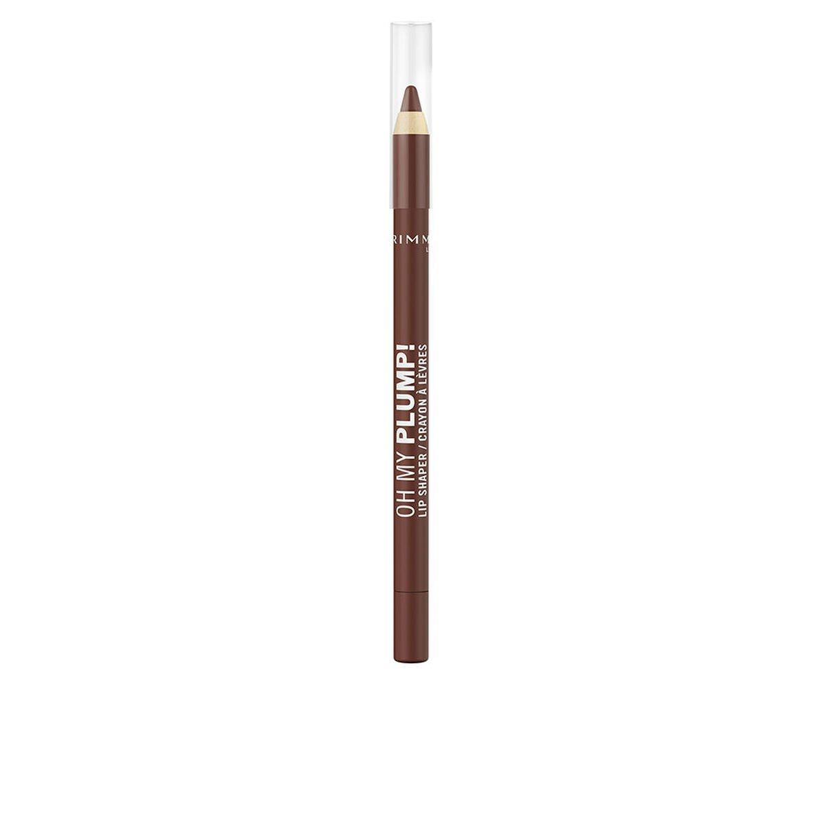 Pintalabios Rimmel London OH MY PLUMP! 1,2 g