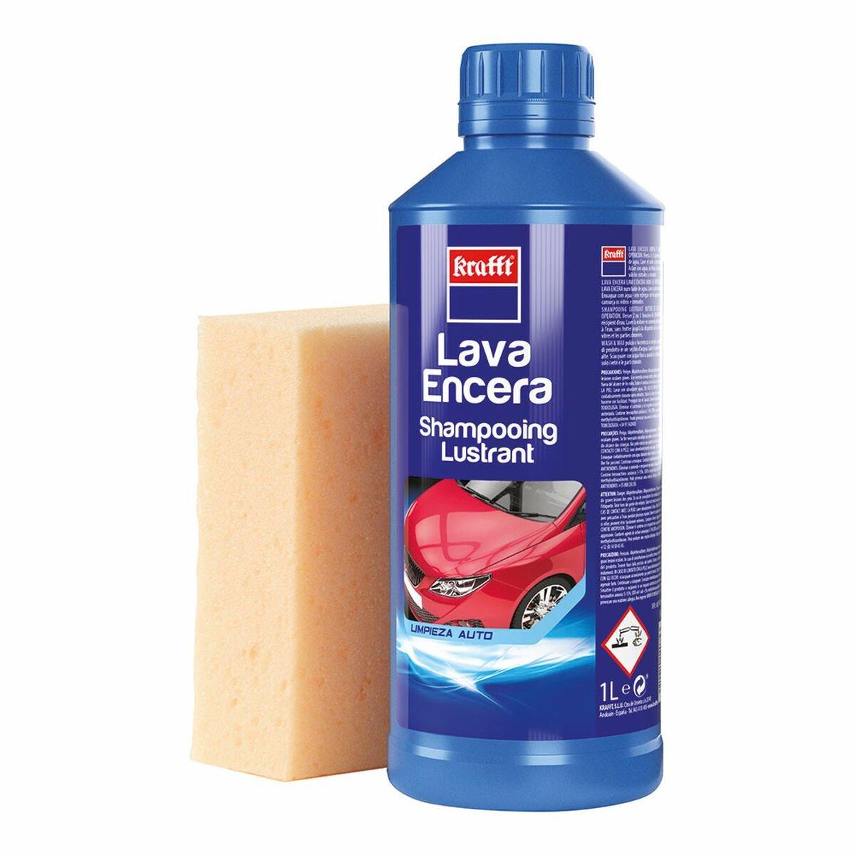 Cera para Coche Krafft