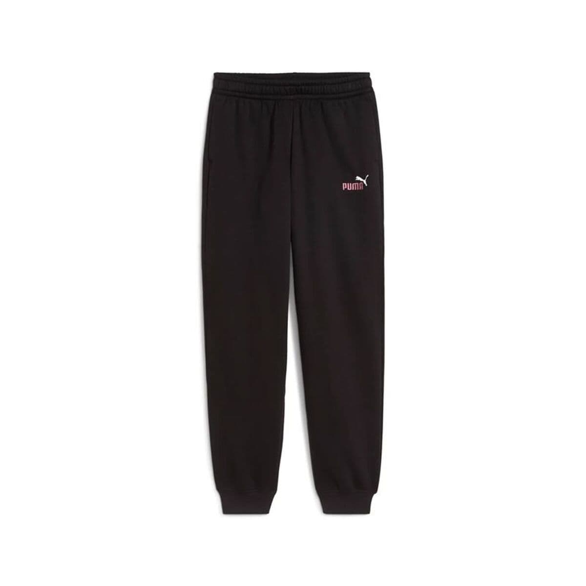 Pantalón Deportivo Infantil Puma Essentials 2 Negro