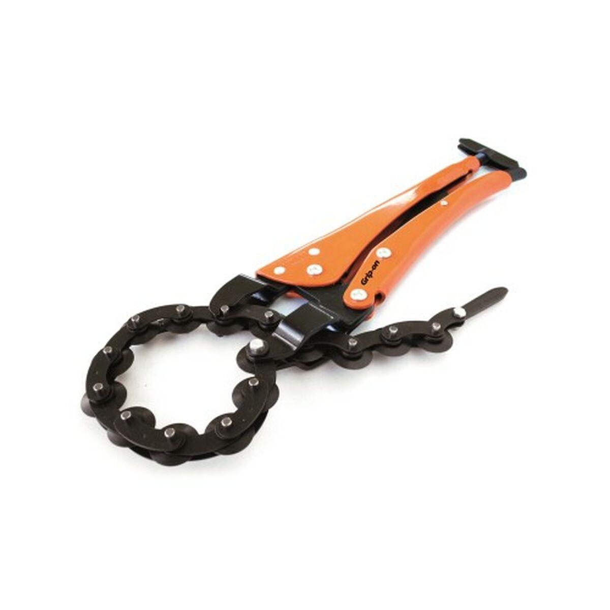 Cortador de tubos Grip-on 20-115 MM Cadenas