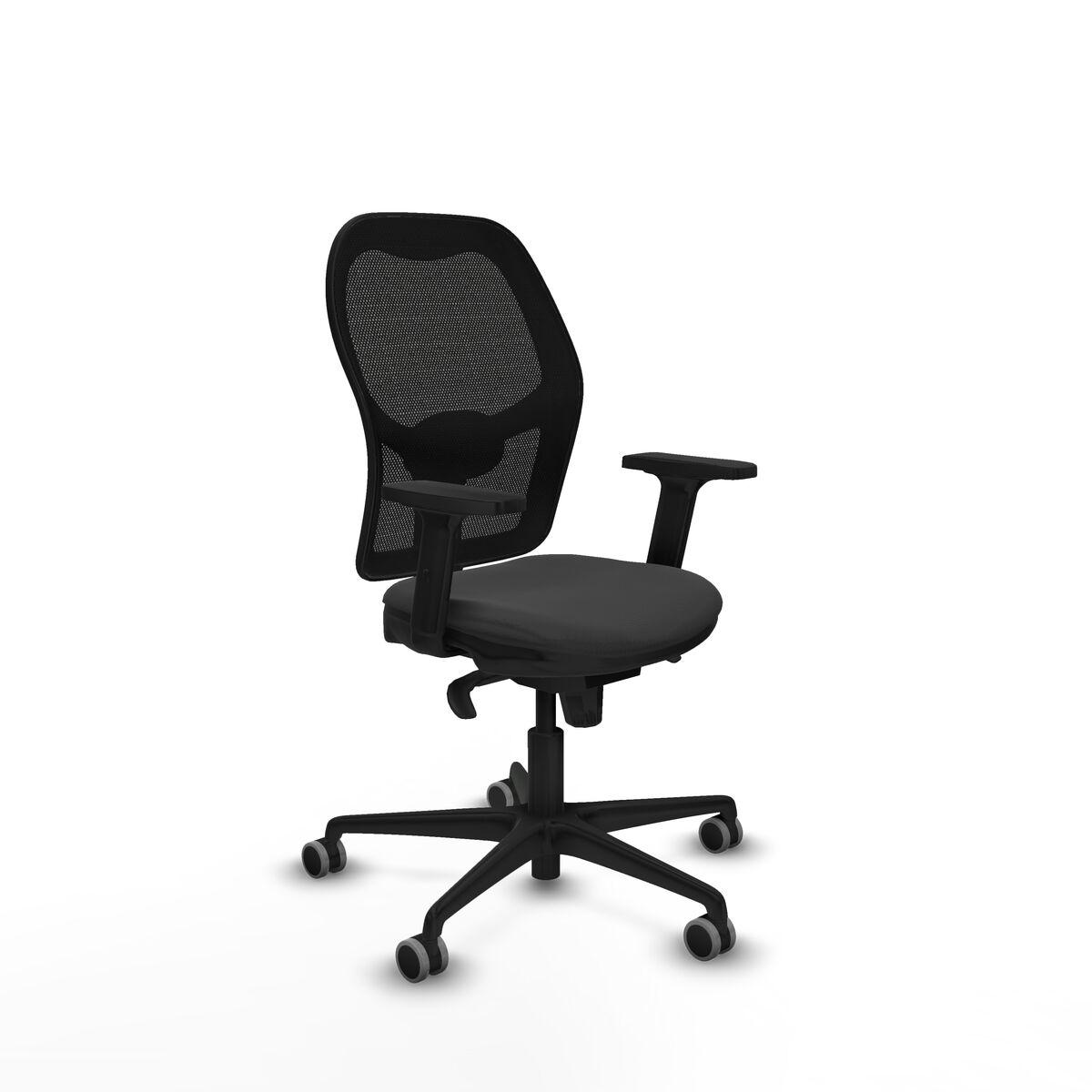 Silla Gaming Piqueras y Crespo 2D036G0 Gris oscuro