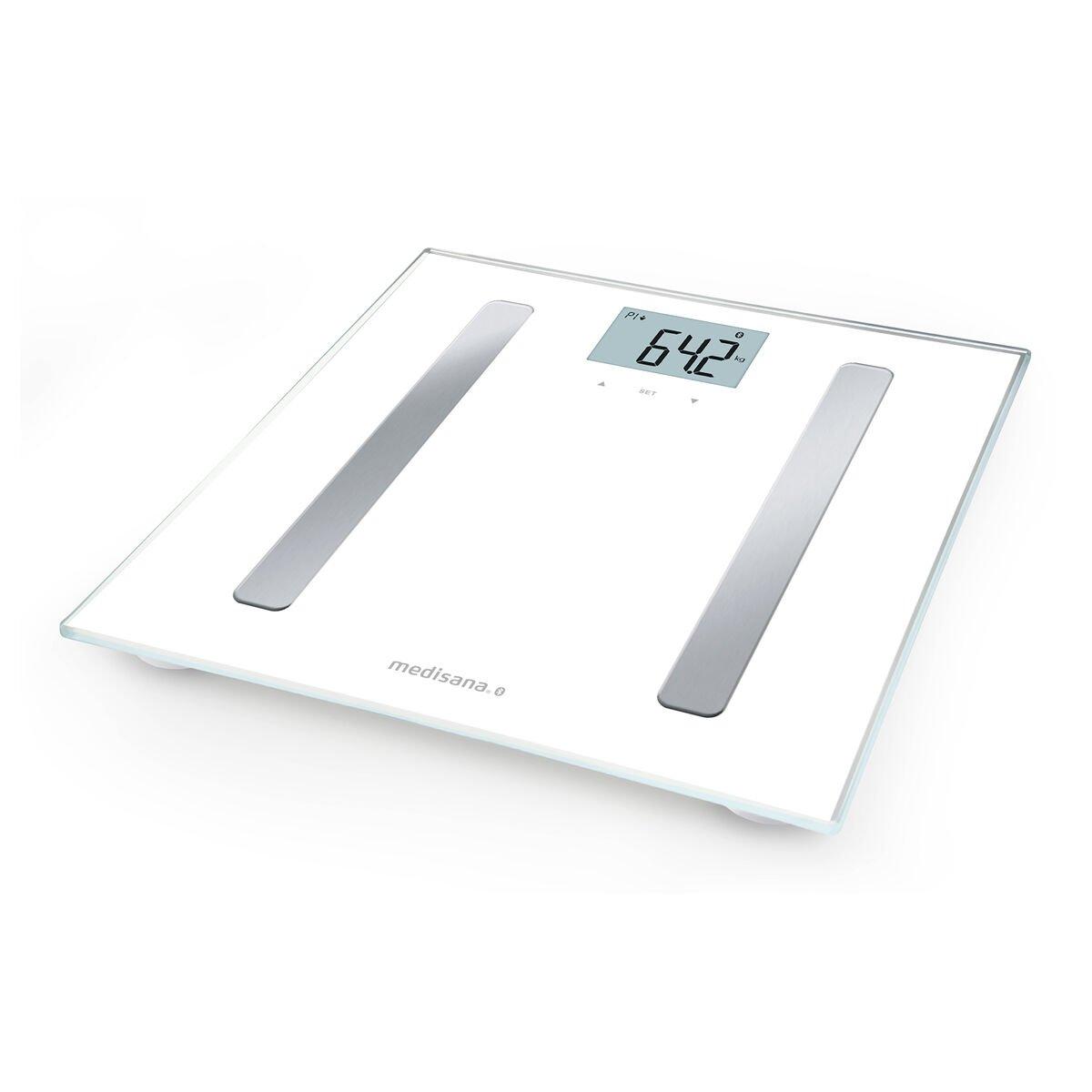 Báscula Digital de Baño Medisana BSA46