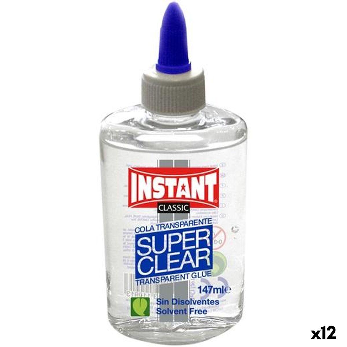 Cola Instantánea INSTANT SUPERCLEAR 147 ml (12 Unidades)