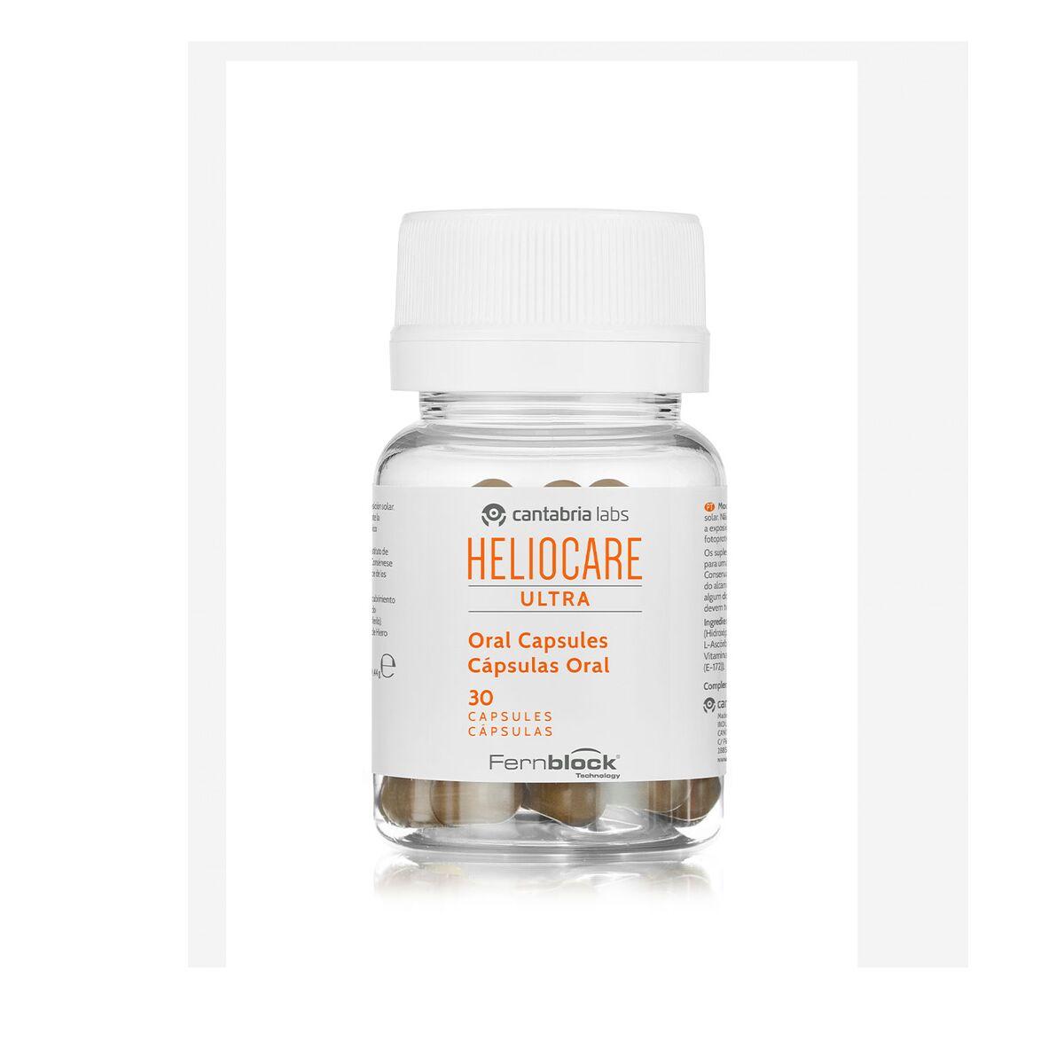 Multivitamínico y Mineral Heliocare Advanced Ultra X 40 ml 30 Cápsulas