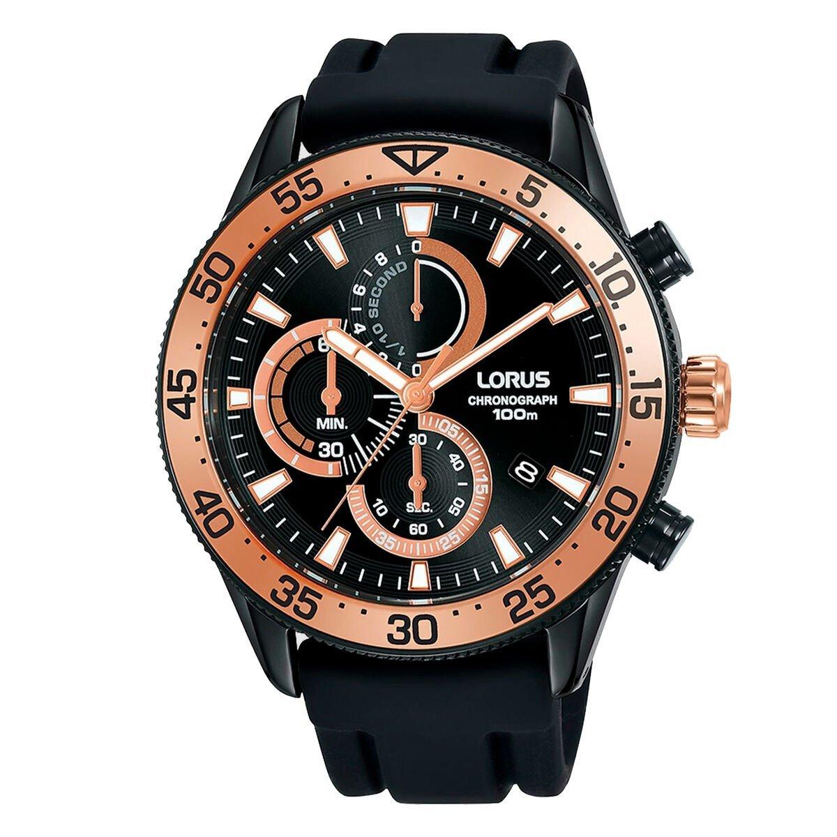 Reloj Hombre Lorus (Ø 43 mm)