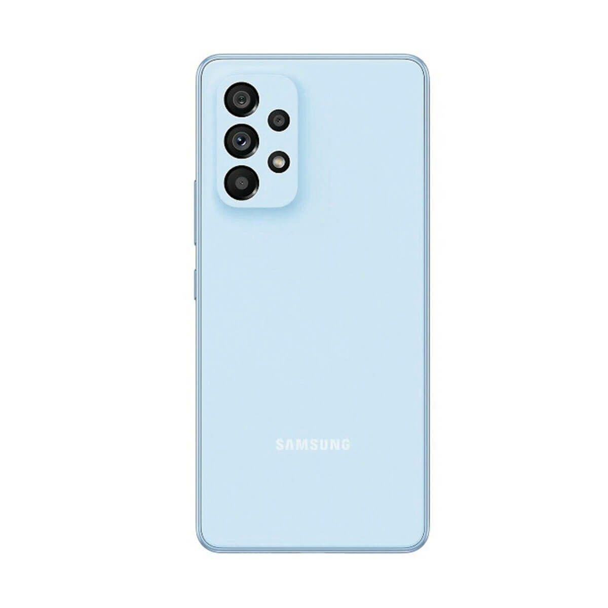 Smartphone Samsung SM-A536B 6,5" Octa Core Exynos 1280 6 GB RAM 128 GB Azul