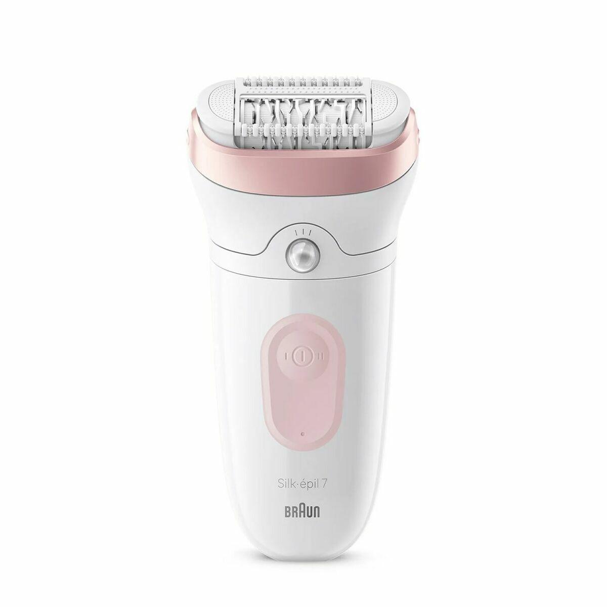 Depiladora Eléctrica Braun