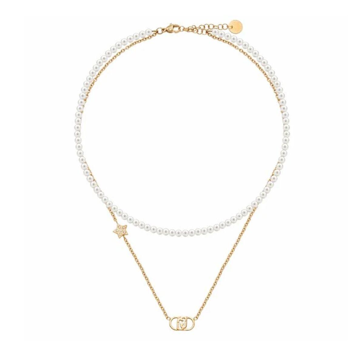 Collar Mujer LIU JO LJ3164 Dorado