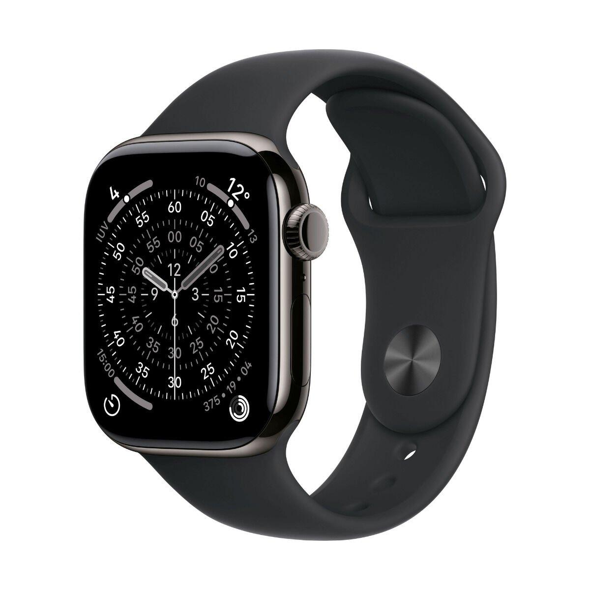 Smartwatch Apple Watch Series 11 GPS + Cellular Negro 1,96" 46 mm