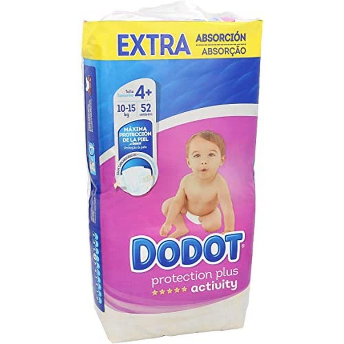 Set de higiene Dodot DODOT ACTIVITY EXTRA