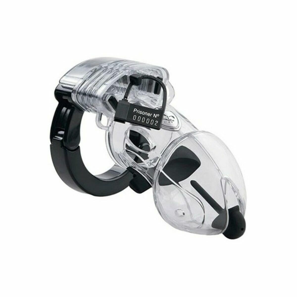 Jaula para Pene Mystim MS46621 Transparente