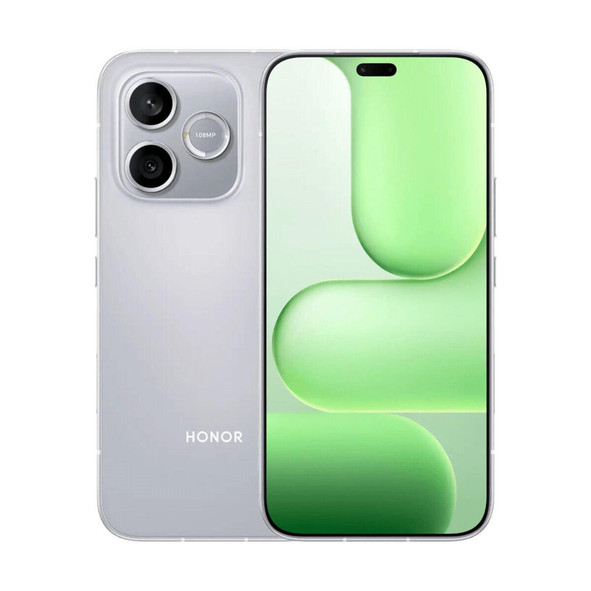Smartphone Honor 600 LITE 6,6" Octa Core Mediatek Dimensity 7100 Elite 8 GB RAM 256 GB Gris