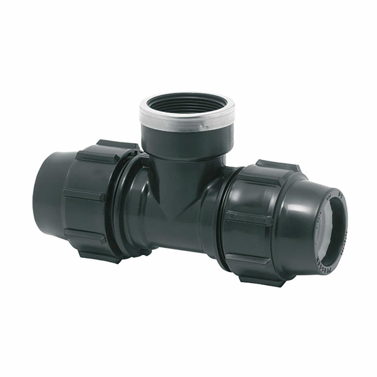 Conector en T Plasson