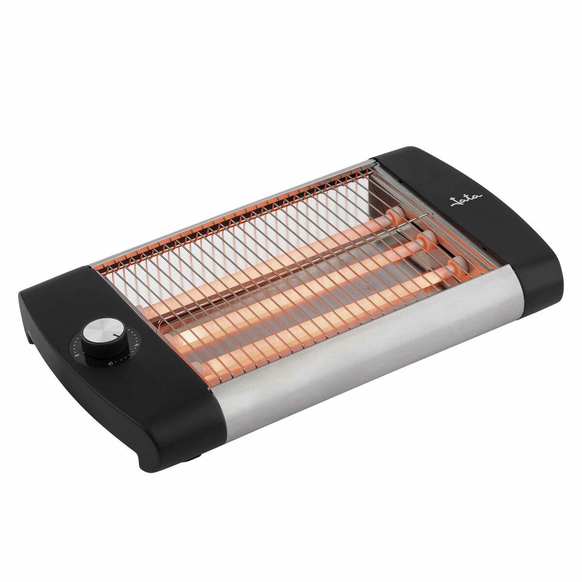 Tostadora JATA JETT1588 Negro 600 W