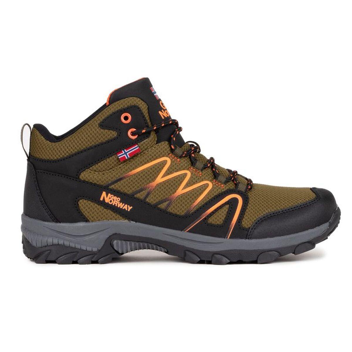 Botas de Montaña Geographical Norway Caqui