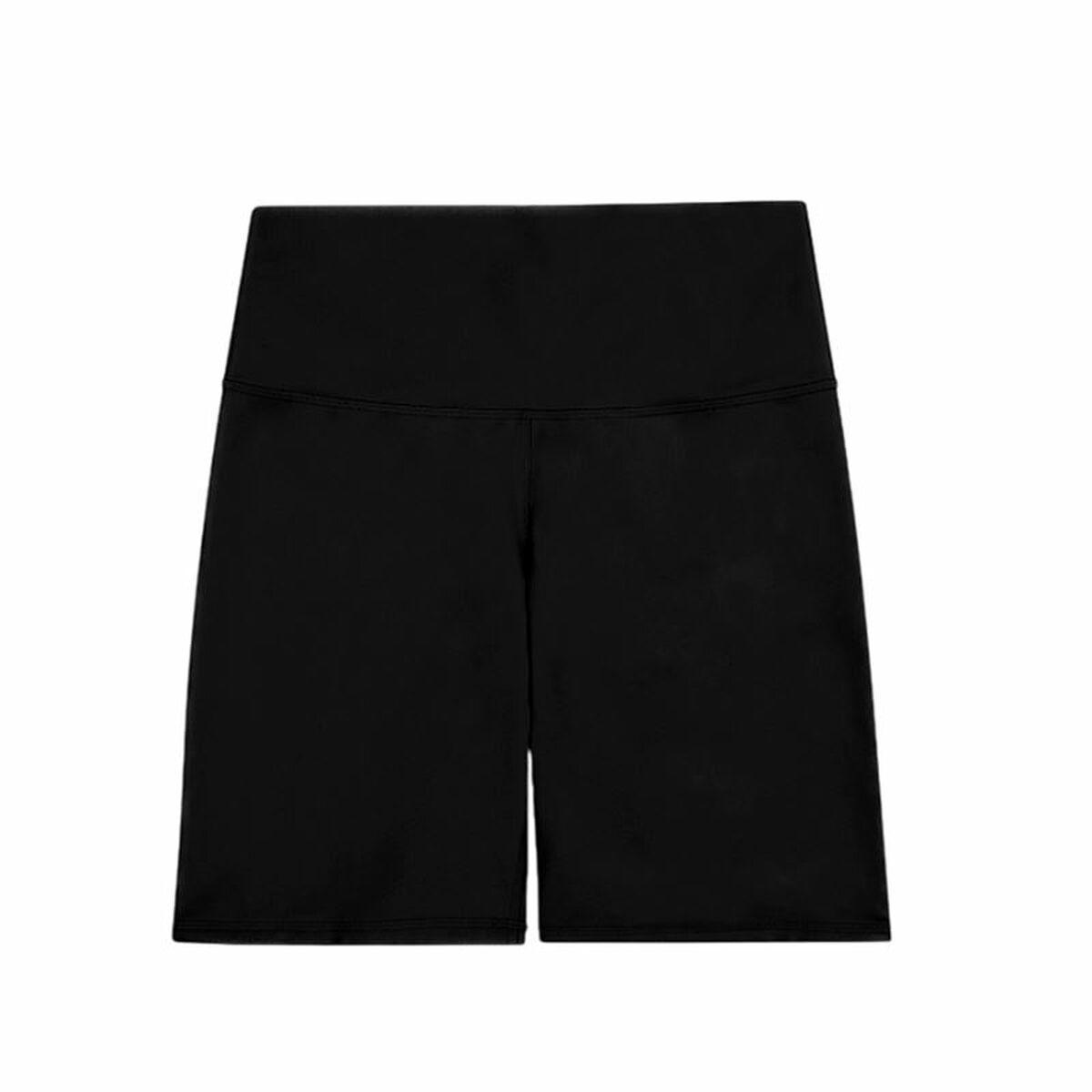 Mallas Deportivas de Mujer Champion Biker Negro