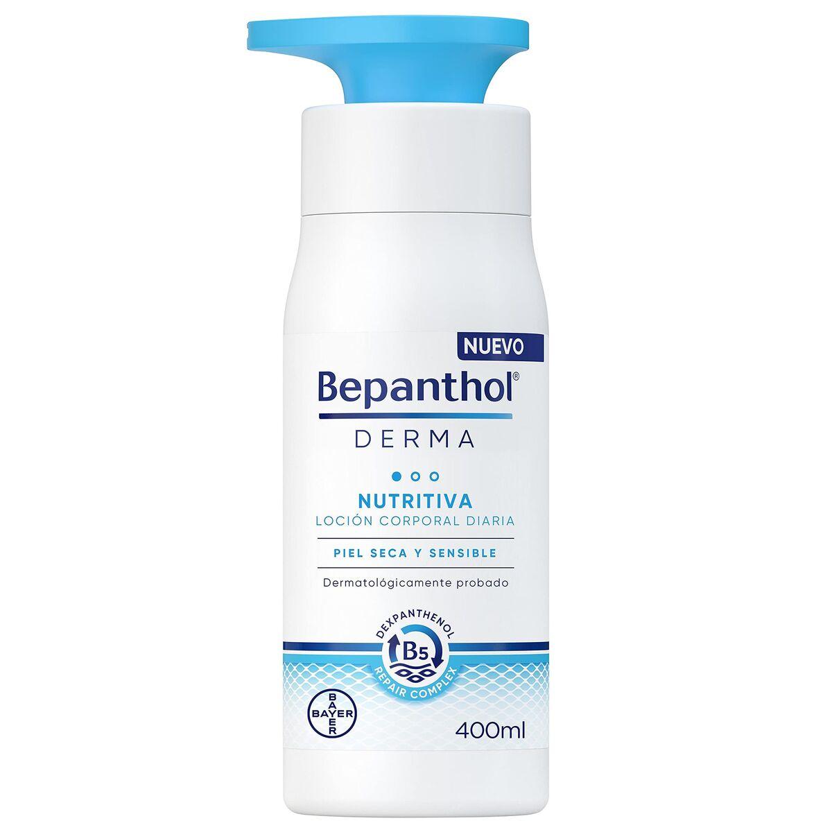 Loción Corporal Bepanthol BEPANTHOL DERMA 400 ml