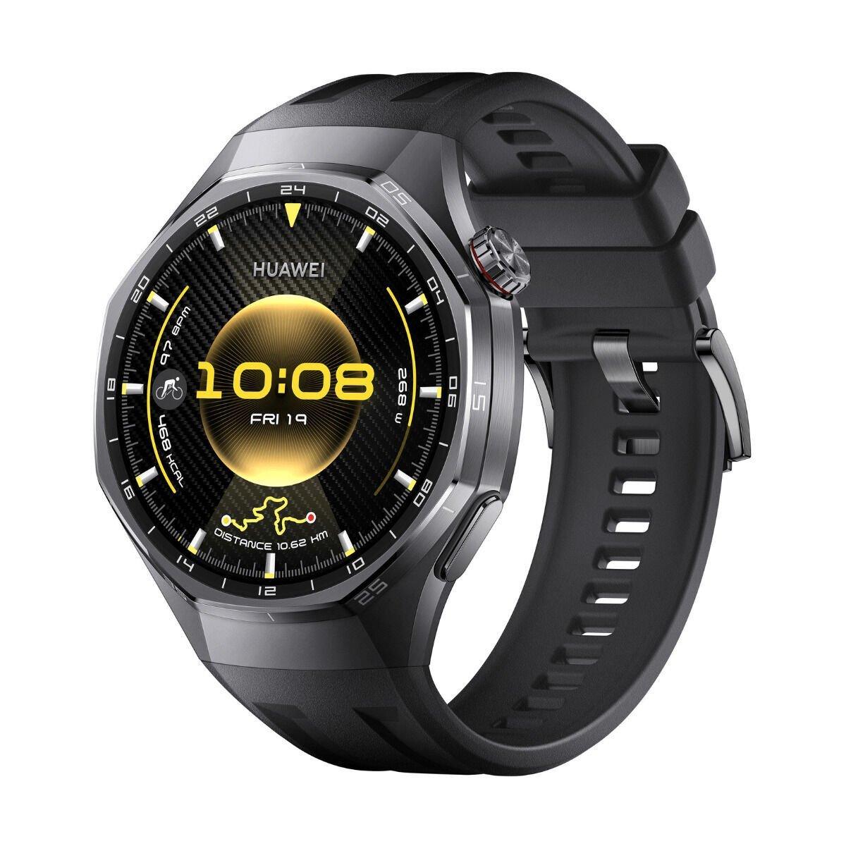 Smartwatch Huawei Watch GT 6 Pro 46mm Atum-B29F Negro 1,47" 46 mm Ø 46 mm