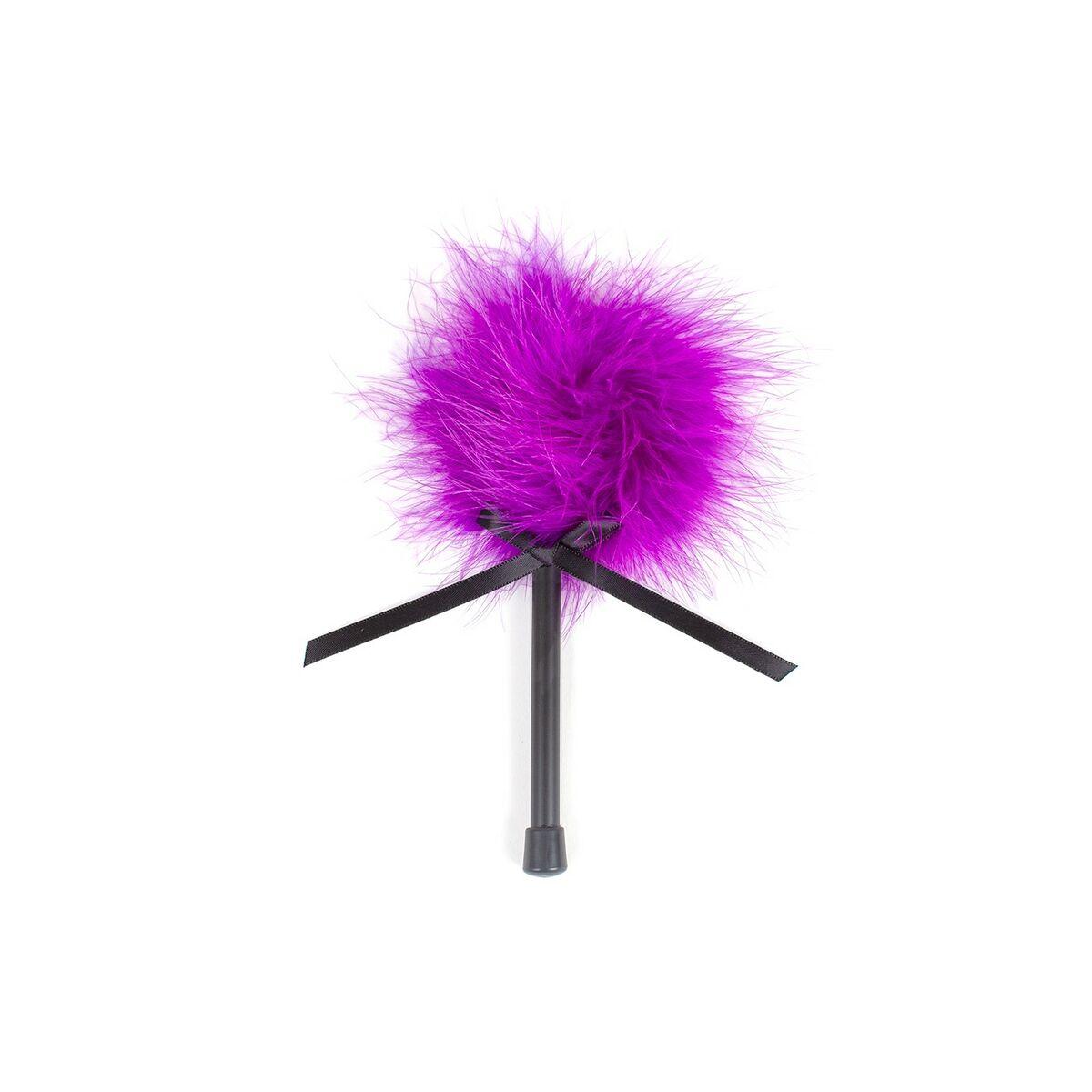 Plumas Eróticas Secret Play Púrpura