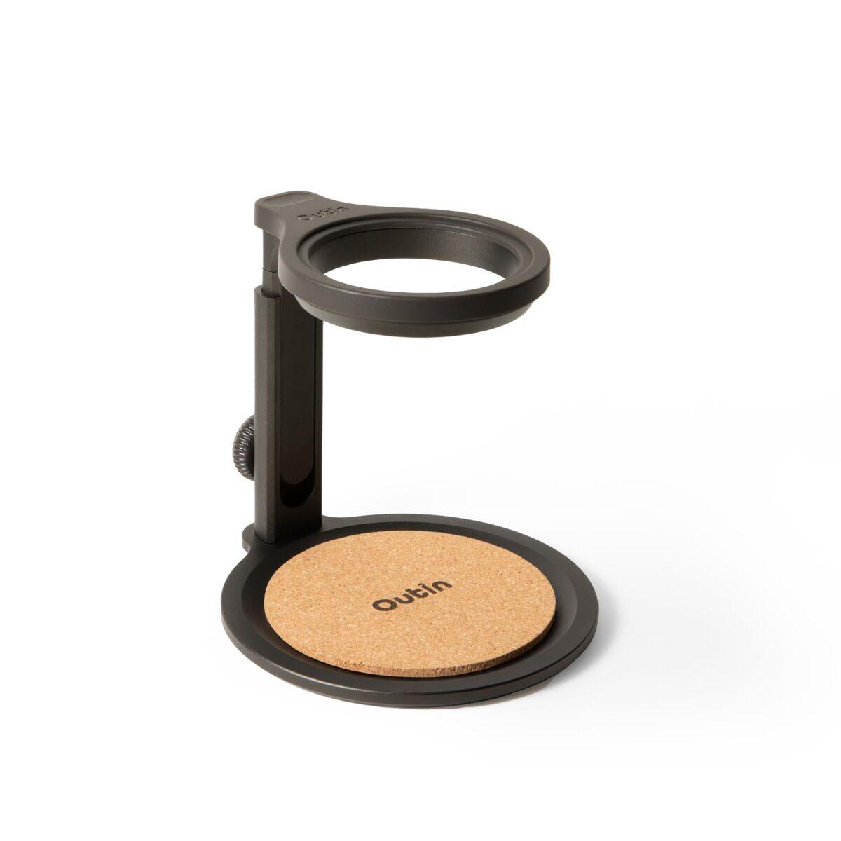 Outin soporte universal para café, negro