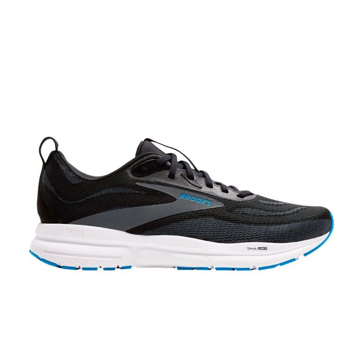 Zapatillas de Running para Adultos Brooks Trace 4 Negro