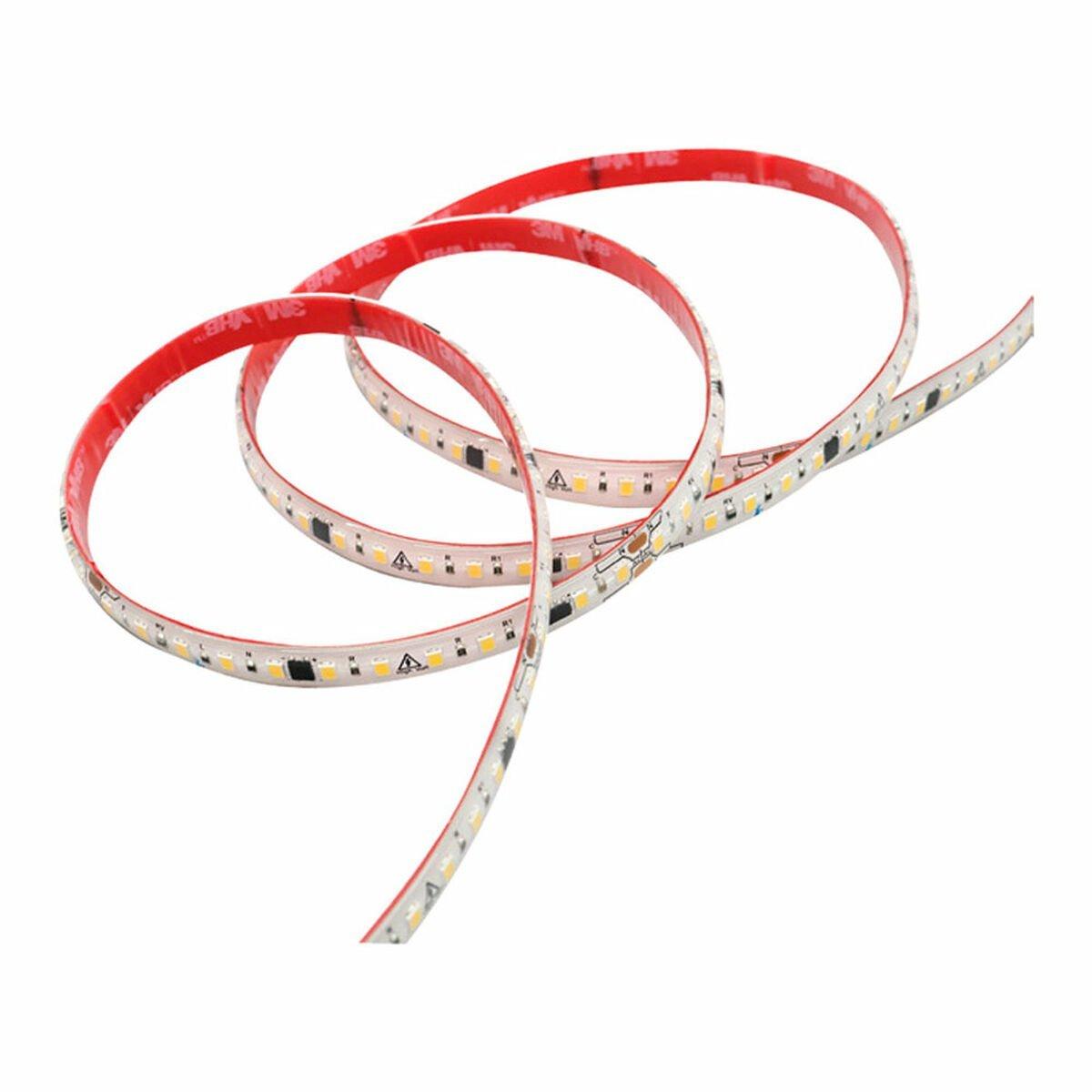 Tiras LED Fbright Blanco 4000 K 16,5 w 50 m Luz fría 1600 lm