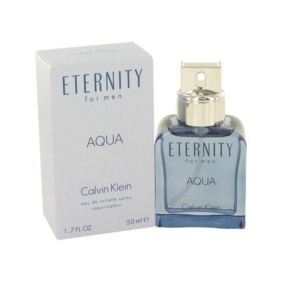 Perfume Unisex Calvin Klein Eternity Aqua EDT 50 ml