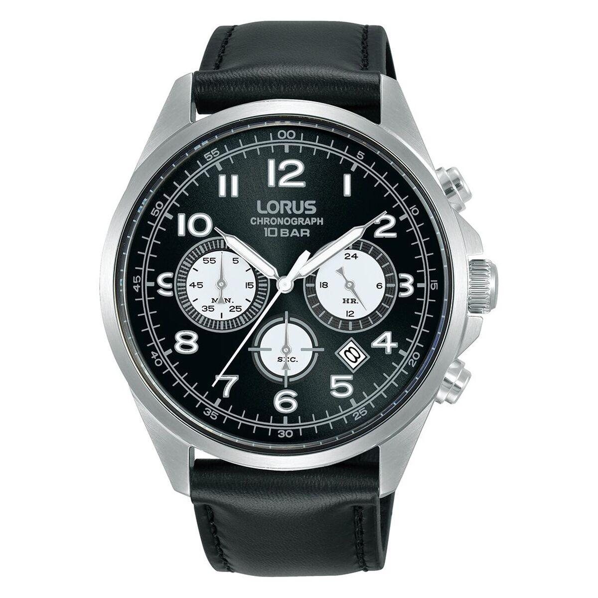 Reloj Hombre Lorus Plateado (Ø 43 mm)