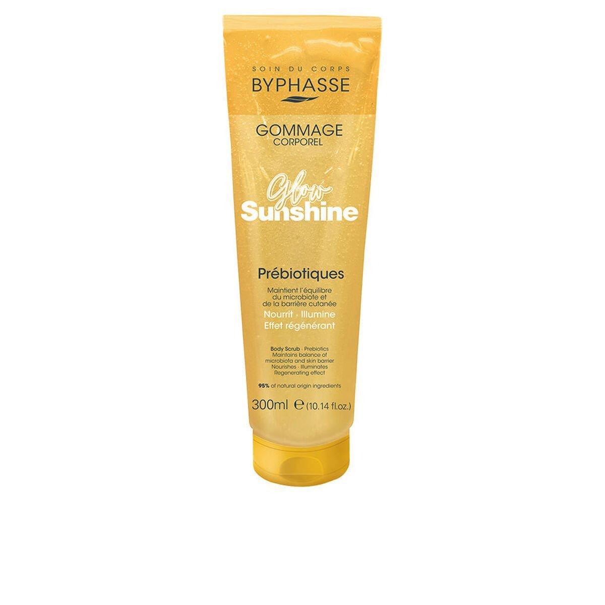 Exfoliante Corporal Byphasse GLOW SUNSHINE 300 ml