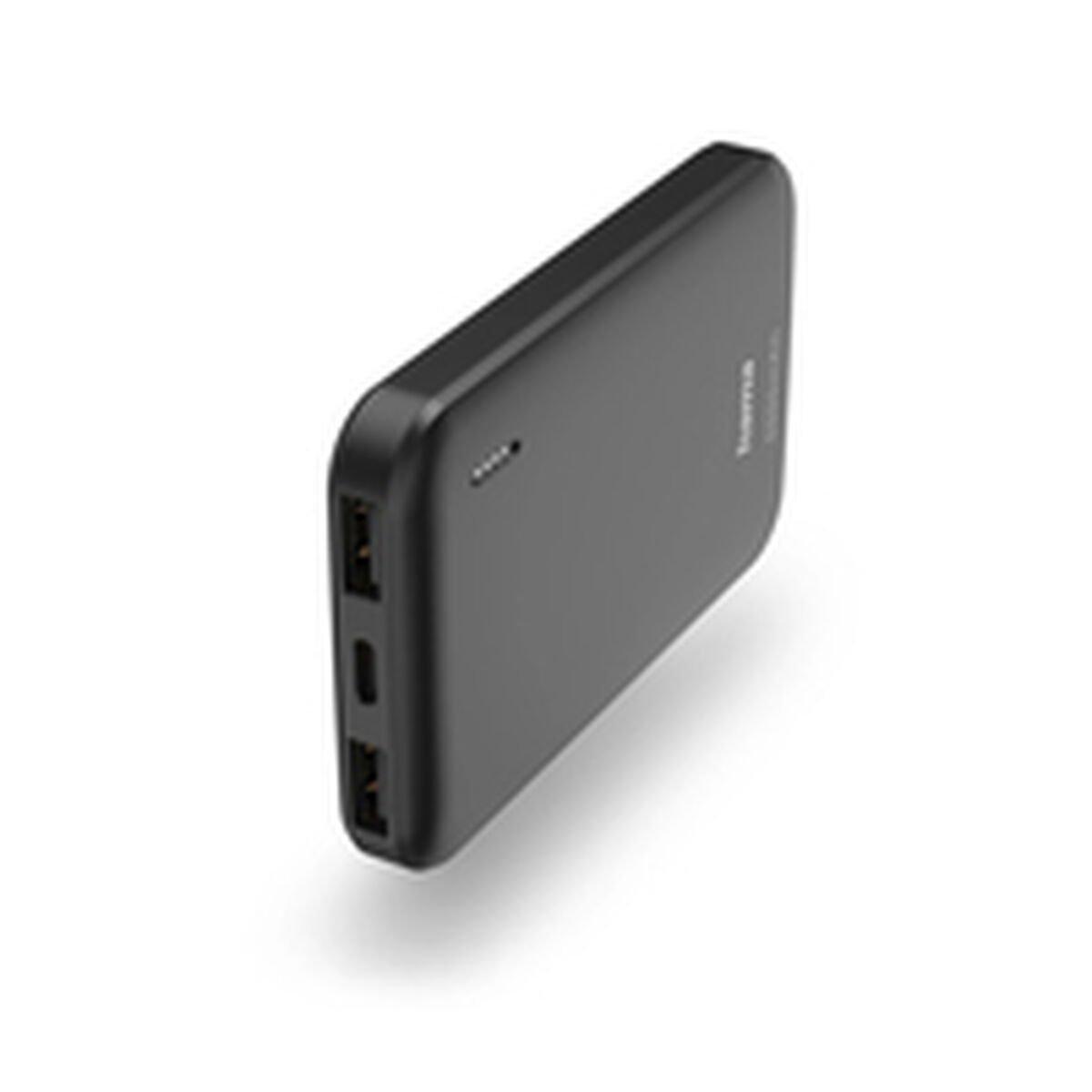 Powerbank Hama 00201707 Gris Antracita 5000 mAh