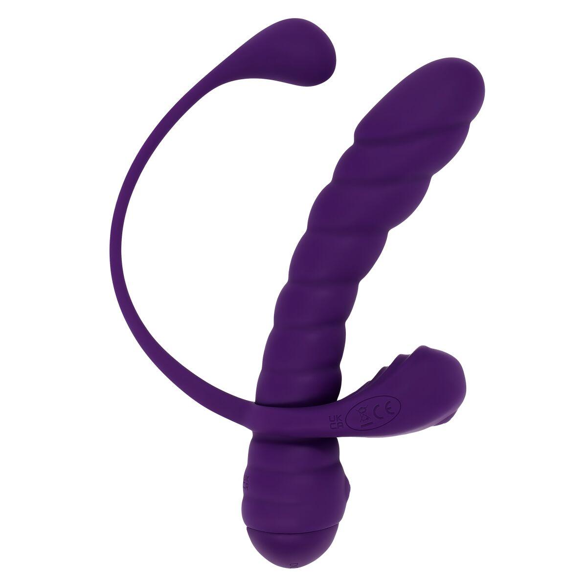 Vibrador Doble Estimulación Evolved Playboy