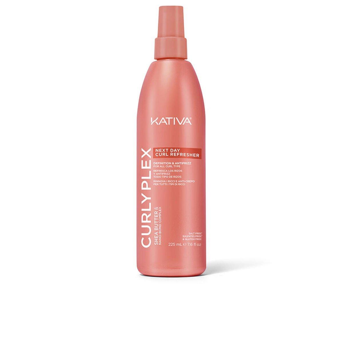 Complemento Alimenticio Kativa KATIVA CURLY PLEX