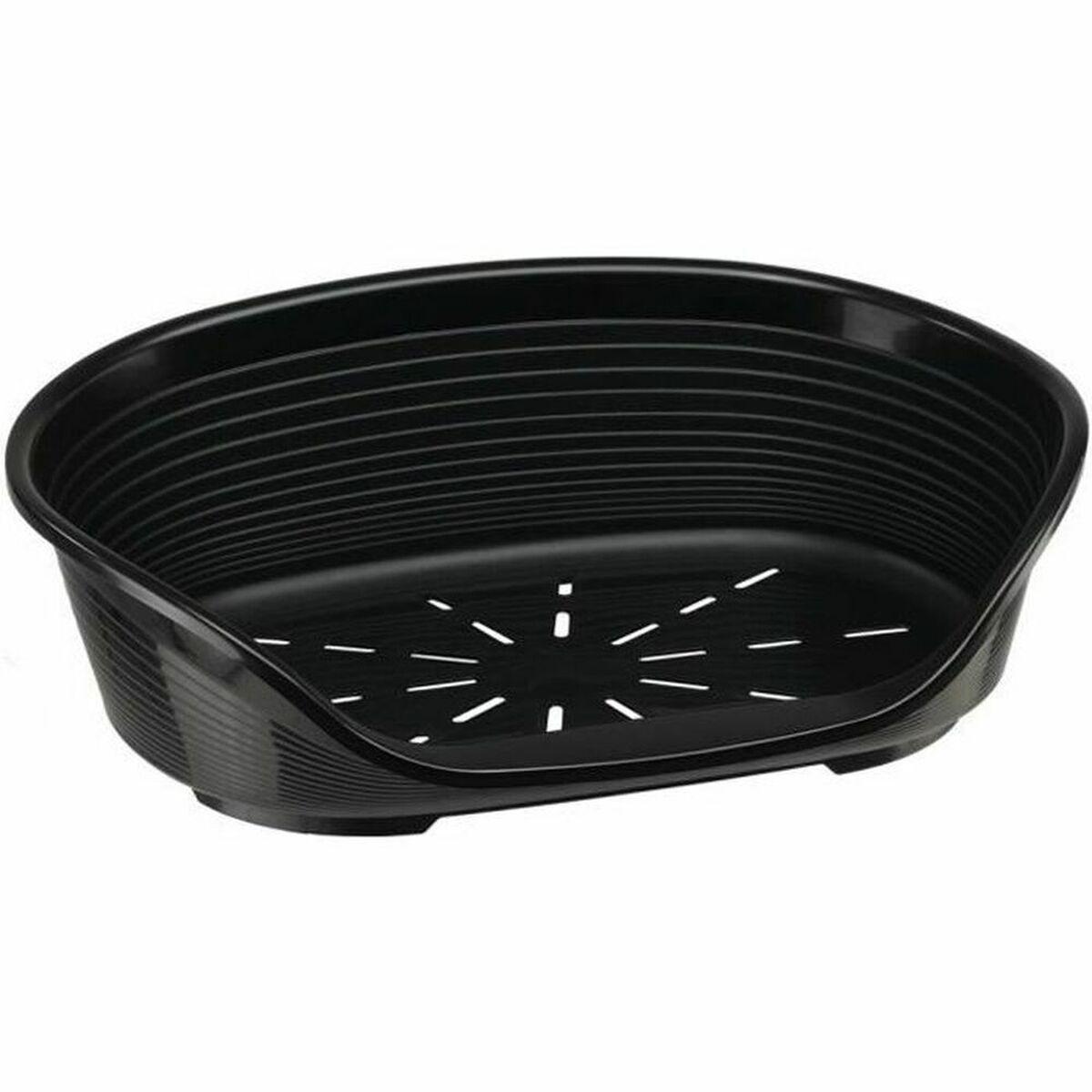 Cama para Perro Ferplast Negro noir 61,5 x 45 x 21,5 cm 4