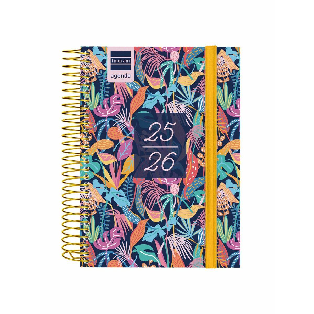 Agenda Finocam