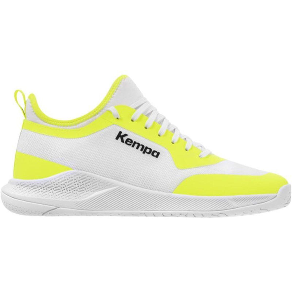 Zapatillas Deportivas Infantiles Kempa Kourtfly Infantil Unisex Balonmano