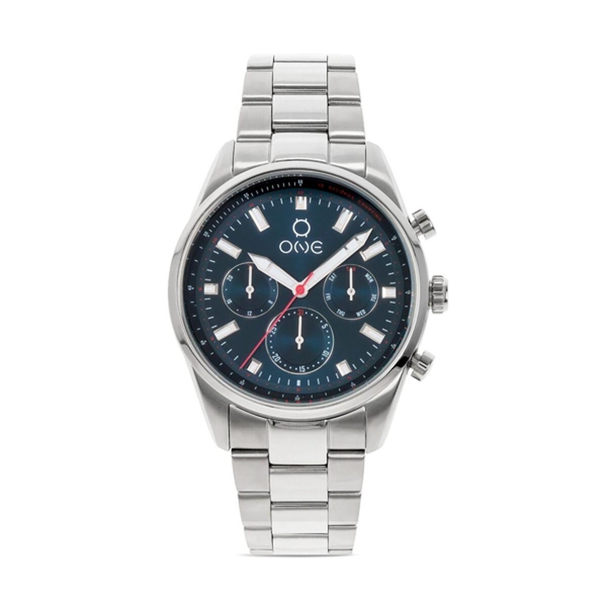 Reloj Hombre ONE OG8128AS32B Plateado