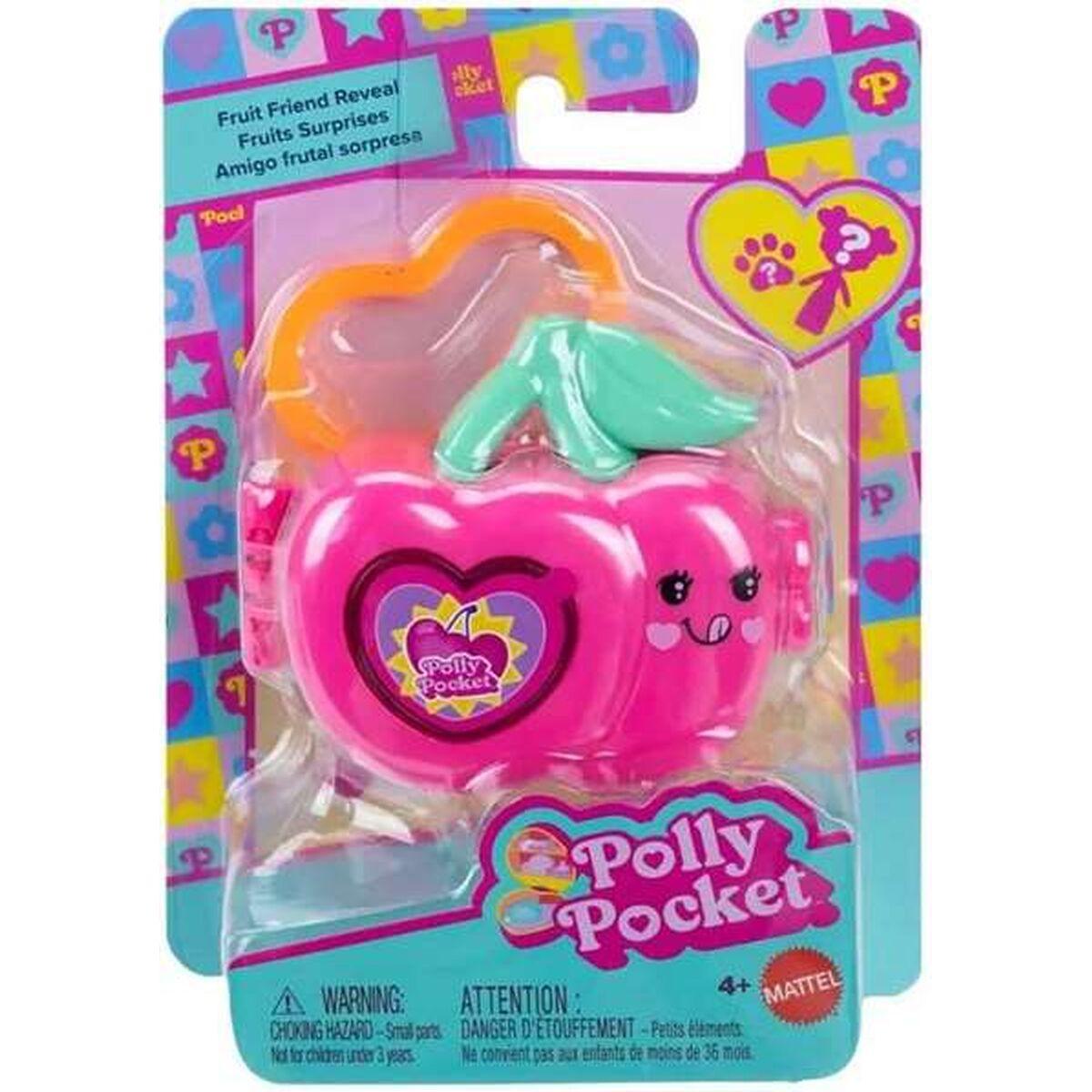 Muñeca bebé Mattel