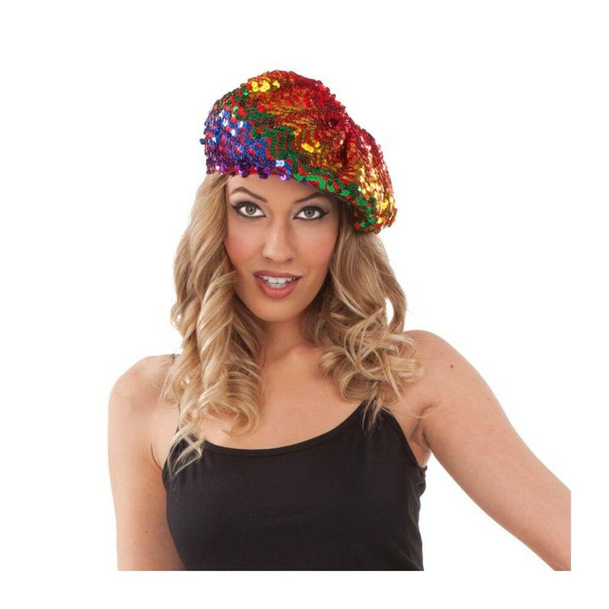 Boina My Other Me Rainbow 57-59 cm