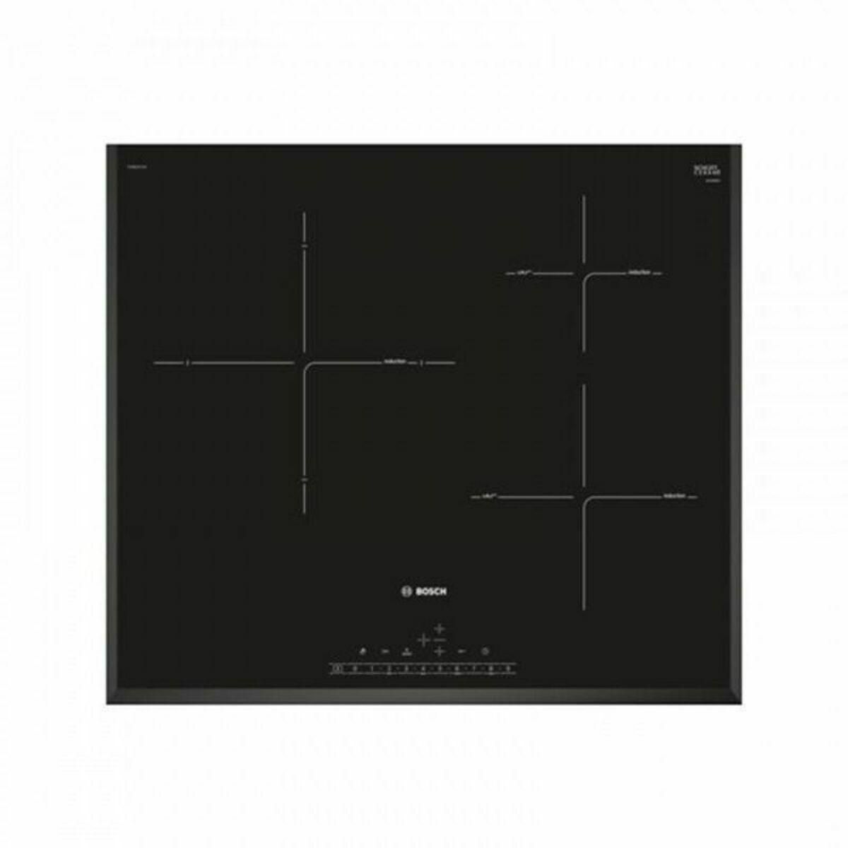 Placa de Inducción BOSCH PIJ651FC1E 60 cm 59,2 cm 60 cm 7400 W
