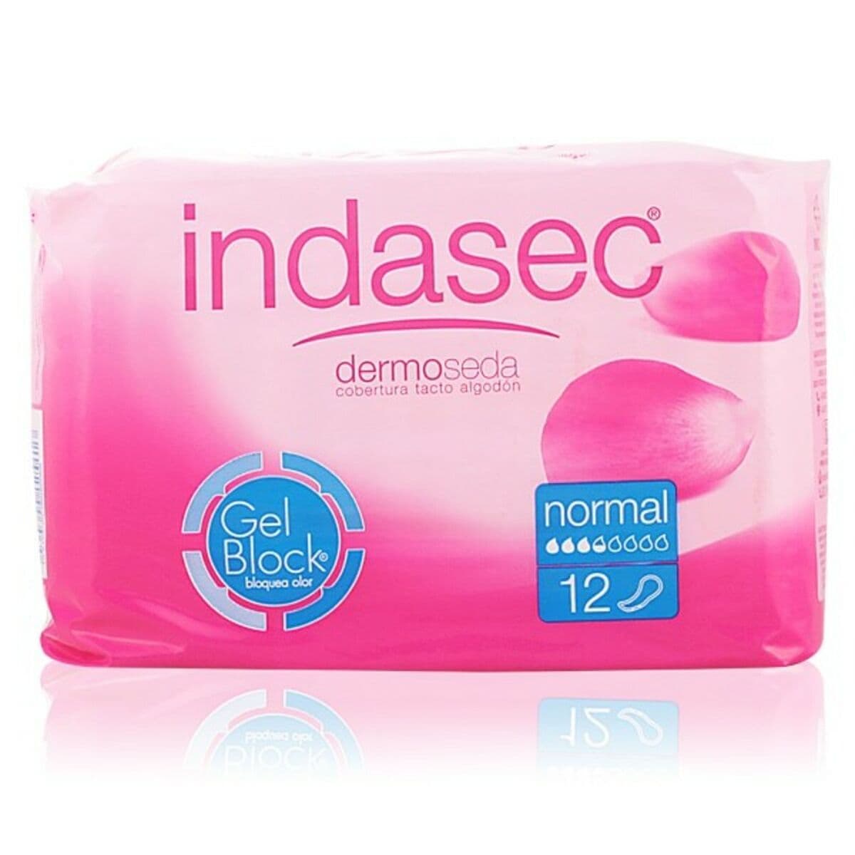 Compresas para Incontinencia Indasec Discreet