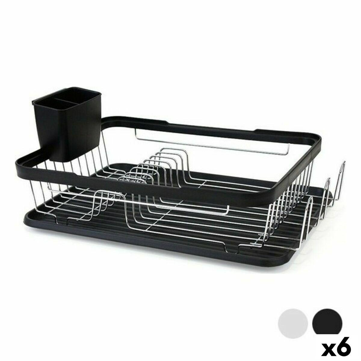 Escurridor para Fregadero Confortime 44 x 32 x 11 cm (6 Unidades)