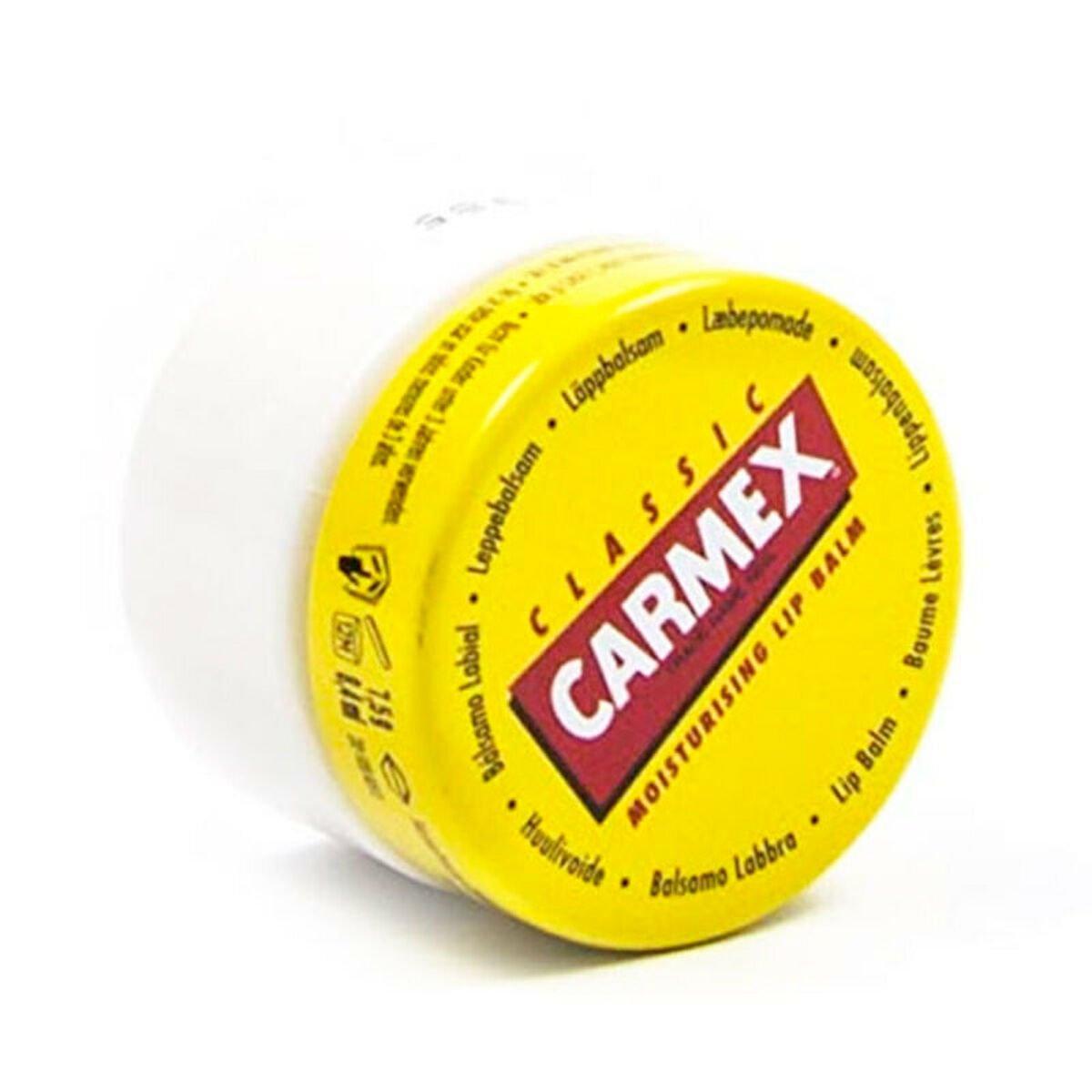 Bálsamo Labial Hidratante Carmex COS 002 BL 7,5 g