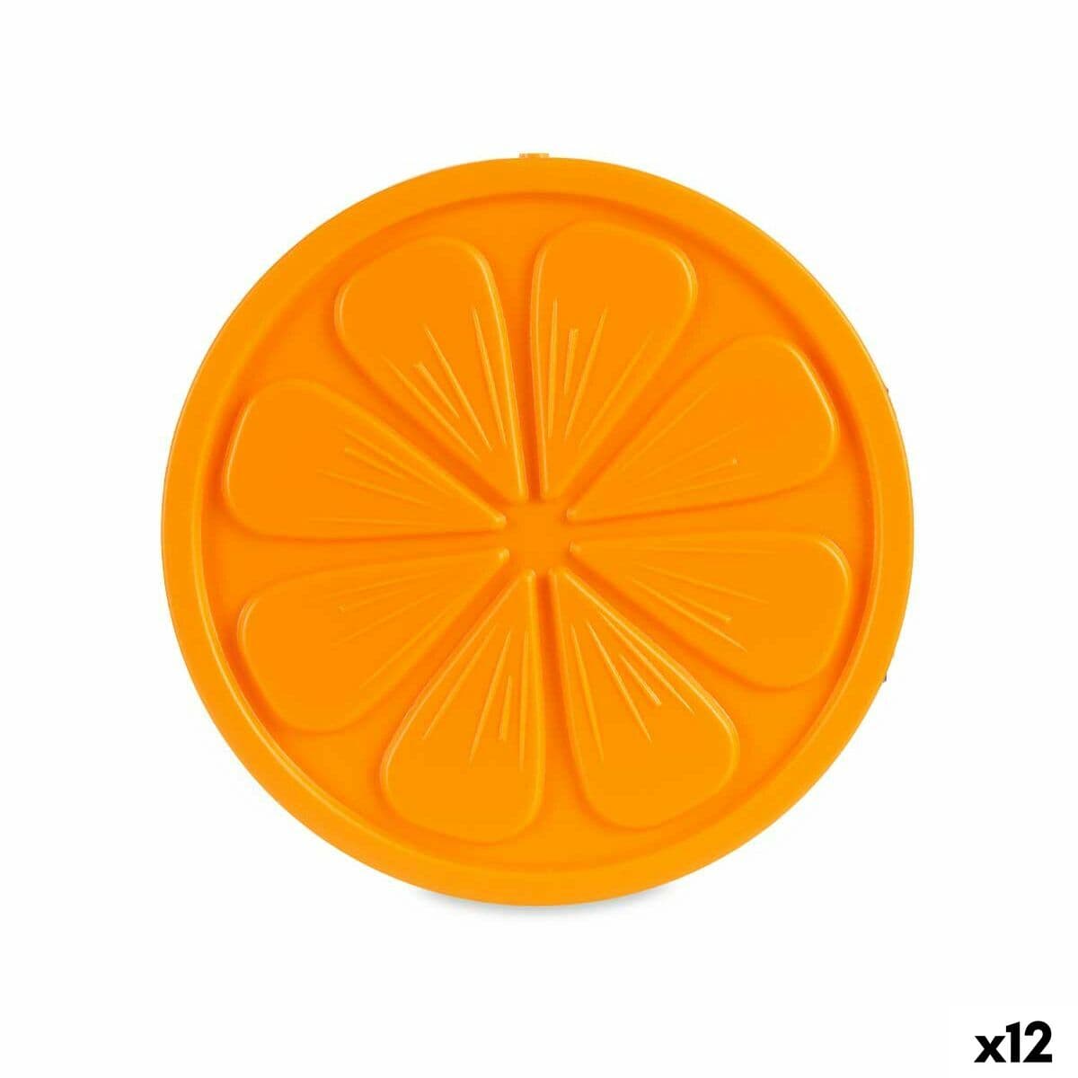 Acumulador de Frío Leknes 250 ml 17,5 x 1,5 x 17,5 cm (12 Unidades)